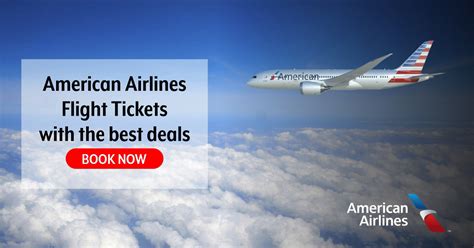 American Airlines Flights, Tickets and Deals from £341 Return.